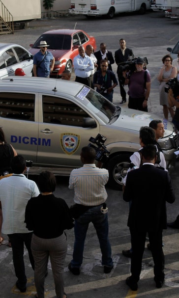 The Latest: DR prosecutor vows no impunity in Ortiz shooting
